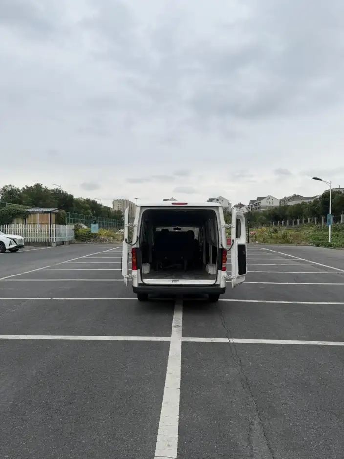 Yufeng Golden Warehouse 2025 Model Passenger car Edition – фото 4