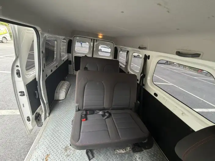 Yufeng Golden Warehouse 2025 Model Passenger car Edition – фото 7