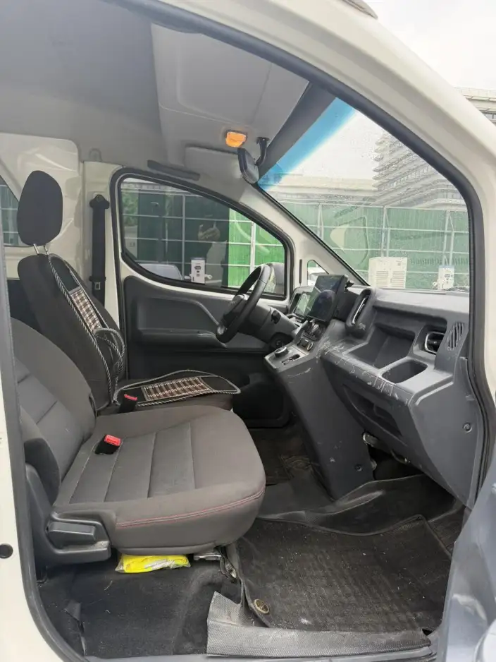 Yufeng Golden Warehouse 2025 Model Passenger car Edition – фото 9