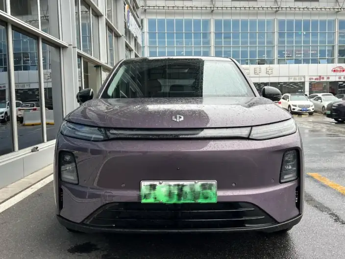 Leapmotor C10 2027 Model EV Edition 660 Smart Edition
