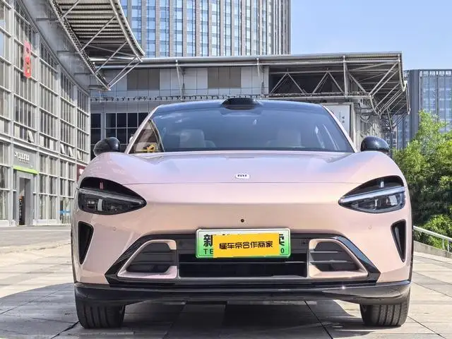 Xiaomi YU7 2025 Model 4WD Max Edition