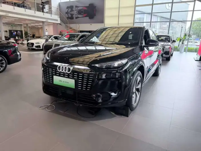 AUDI Q6L e-tron 2026 Model Long Battery Life Pro Edition