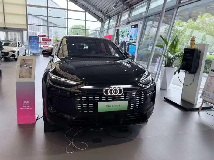 AUDI Q6L e-tron 2026 Model Long Battery Life Pro Edition