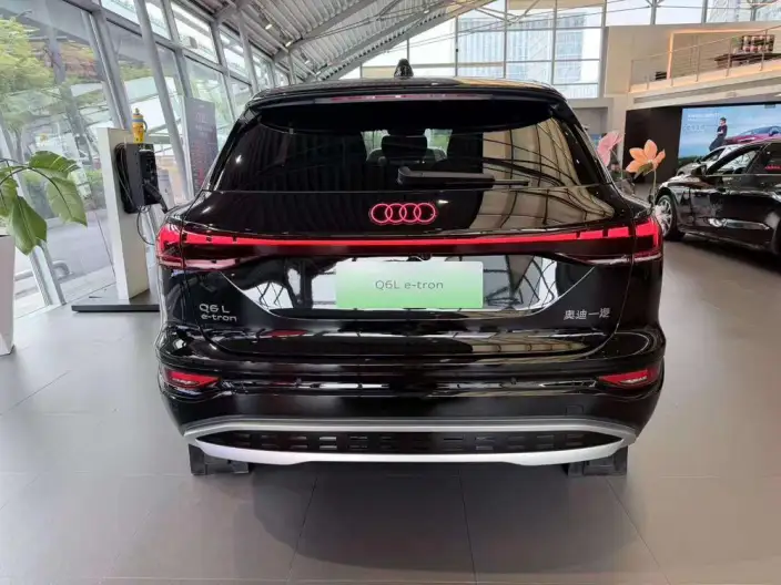 AUDI Q6L e-tron 2026 Model Long Battery Life Pro Edition
