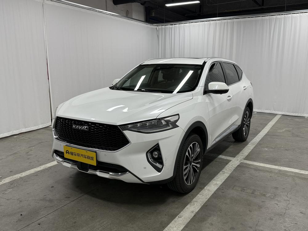 Haval F7 2019 2.0T 2WD i-Fan China V I – фото 1