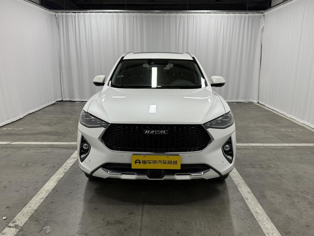 Haval F7 2019 2.0T 2WD i-Fan China V I – фото 2