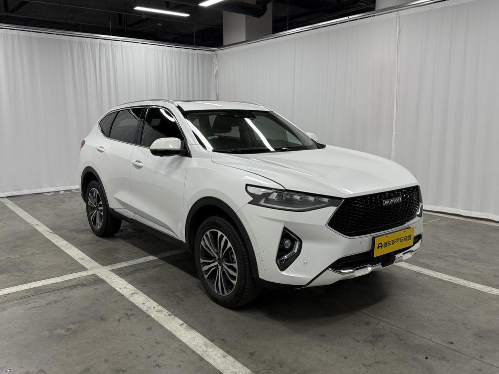 Haval F7 2019 2.0T 2WD i-Fan China V I – фото 3