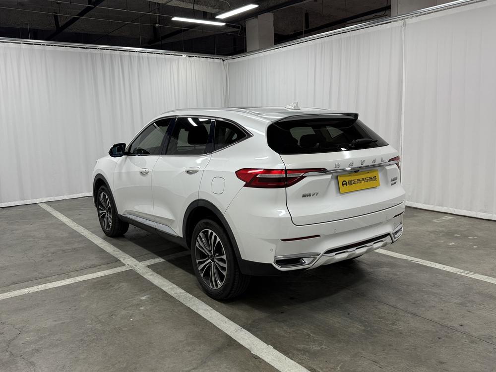 Haval F7 2019 2.0T 2WD i-Fan China V I – фото 5