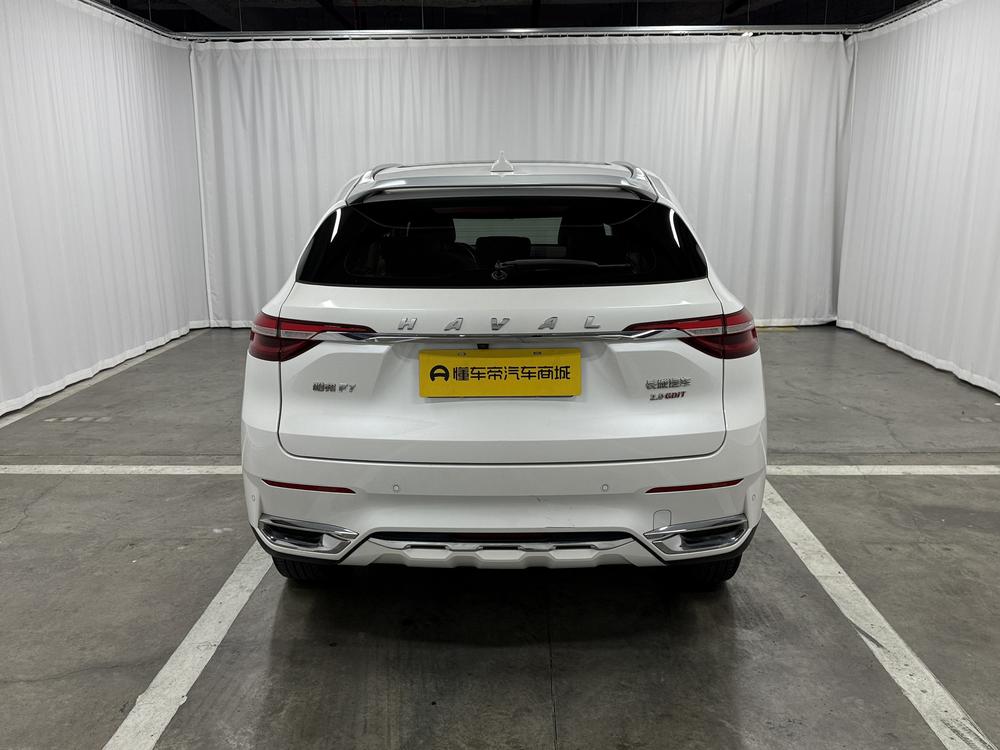 Haval F7 2019 2.0T 2WD i-Fan China V I – фото 6