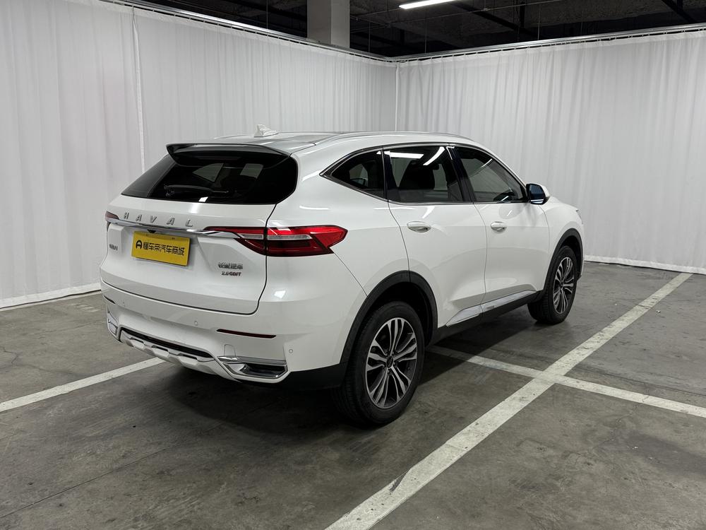 Haval F7 2019 2.0T 2WD i-Fan China V I – фото 7