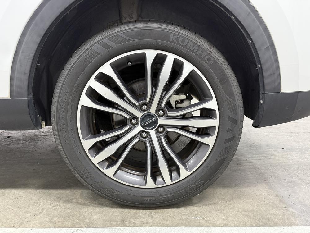 Haval F7 2019 2.0T 2WD i-Fan China V I – фото 9