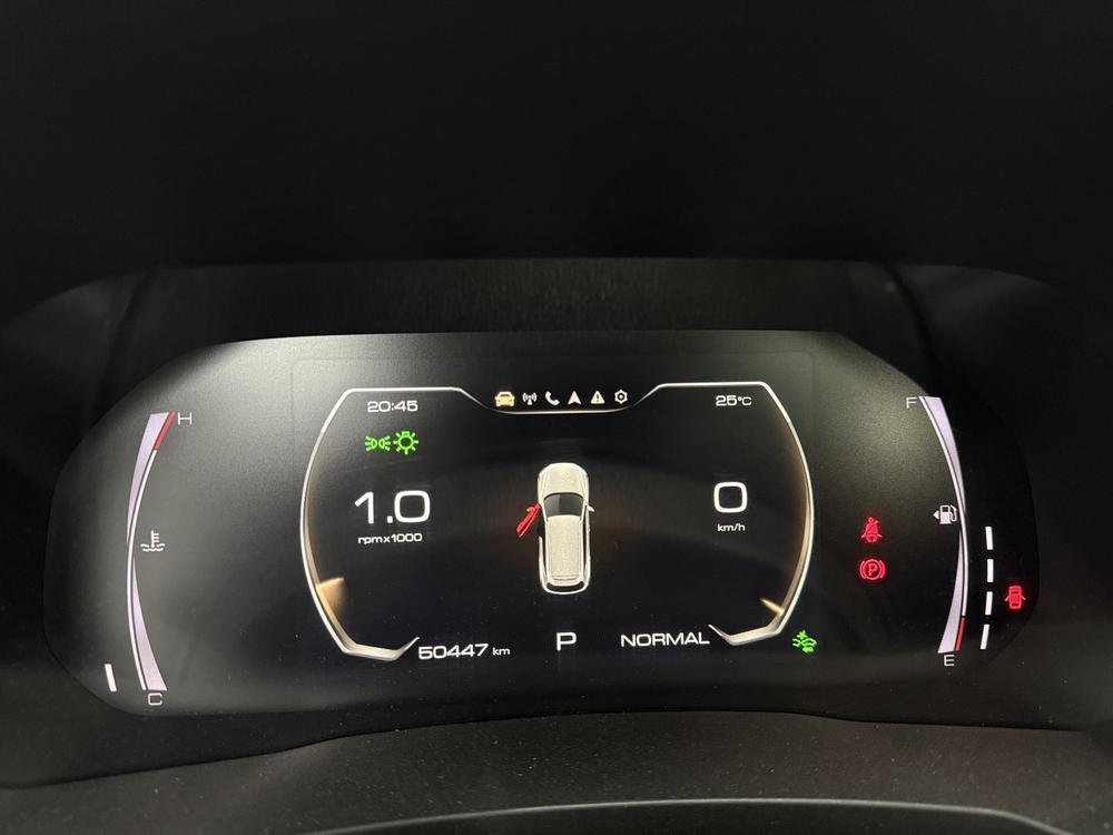 Haval F7 2019 2.0T 2WD i-Fan China V I – фото 15