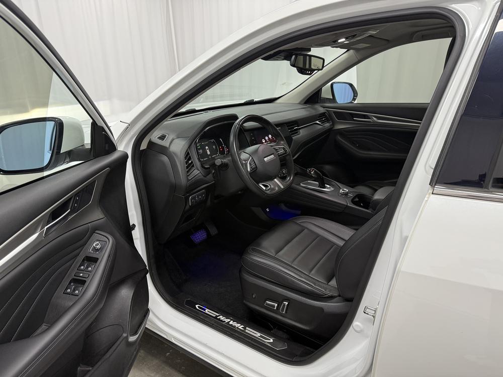 Haval F7 2019 2.0T 2WD i-Fan China V I – фото 17