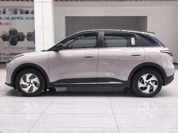 Geely Galaxy StarWish 2026 Model 480km Tiggo Edition