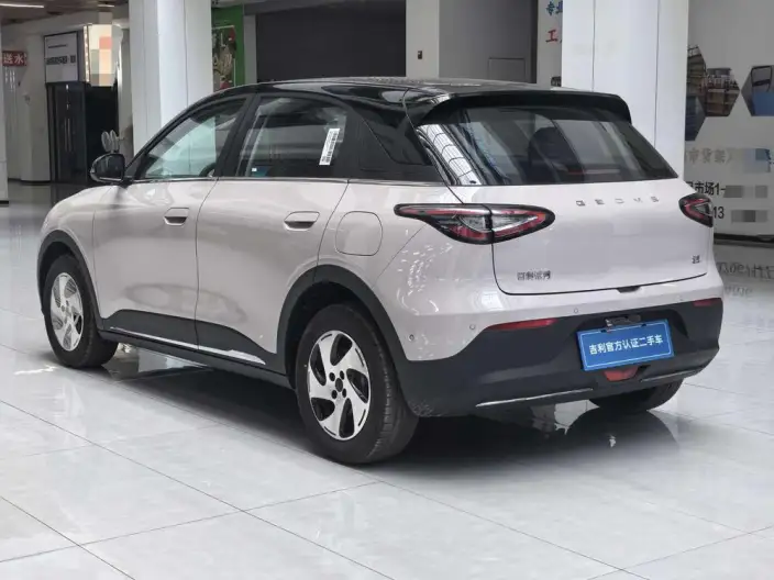 Geely Galaxy StarWish 2026 Model 480km Tiggo Edition – фото 5