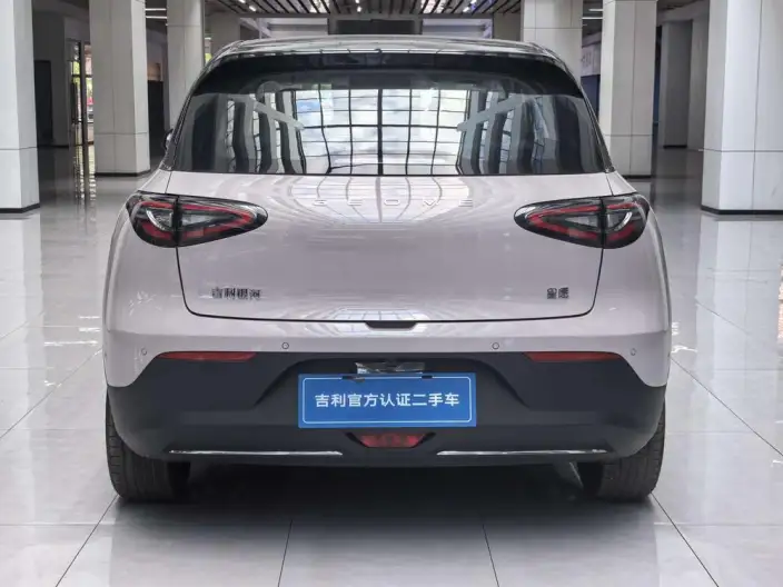 Geely Galaxy StarWish 2026 Model 480km Tiggo Edition – фото 6