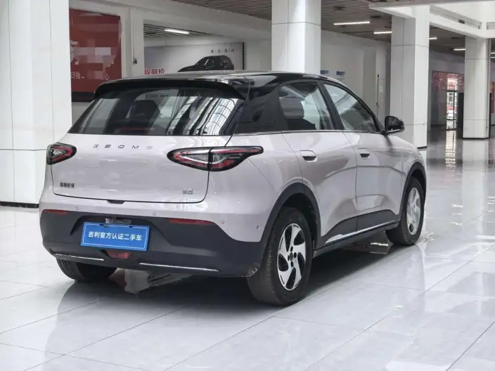 Geely Galaxy StarWish 2026 Model 480km Tiggo Edition – фото 7