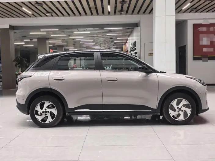 Geely Galaxy StarWish 2026 Model 480km Tiggo Edition – фото 8