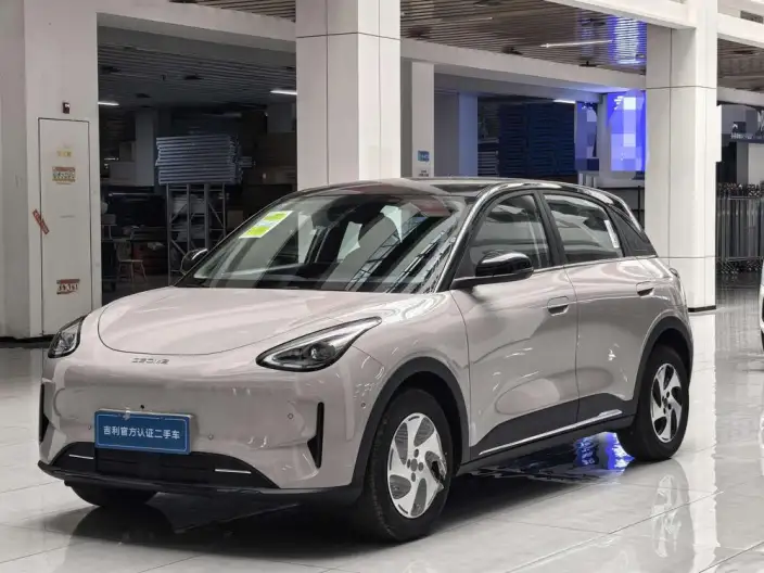 Geely Galaxy StarWish 2026 Model 480km Tiggo Edition – фото 10