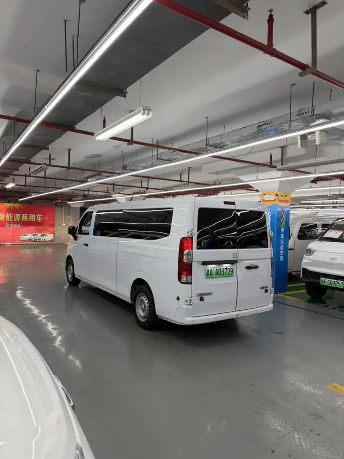 Yuancheng RemoteXingxiang V 2025 Model V8E Farizon Xuanwu 51.4kWh Zhizun Edition – фото 4