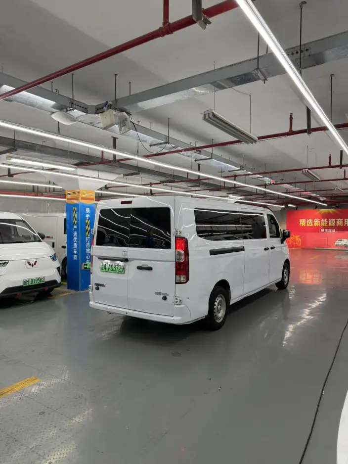 Yuancheng RemoteXingxiang V 2025 Model V8E Farizon Xuanwu 51.4kWh Zhizun Edition – фото 6