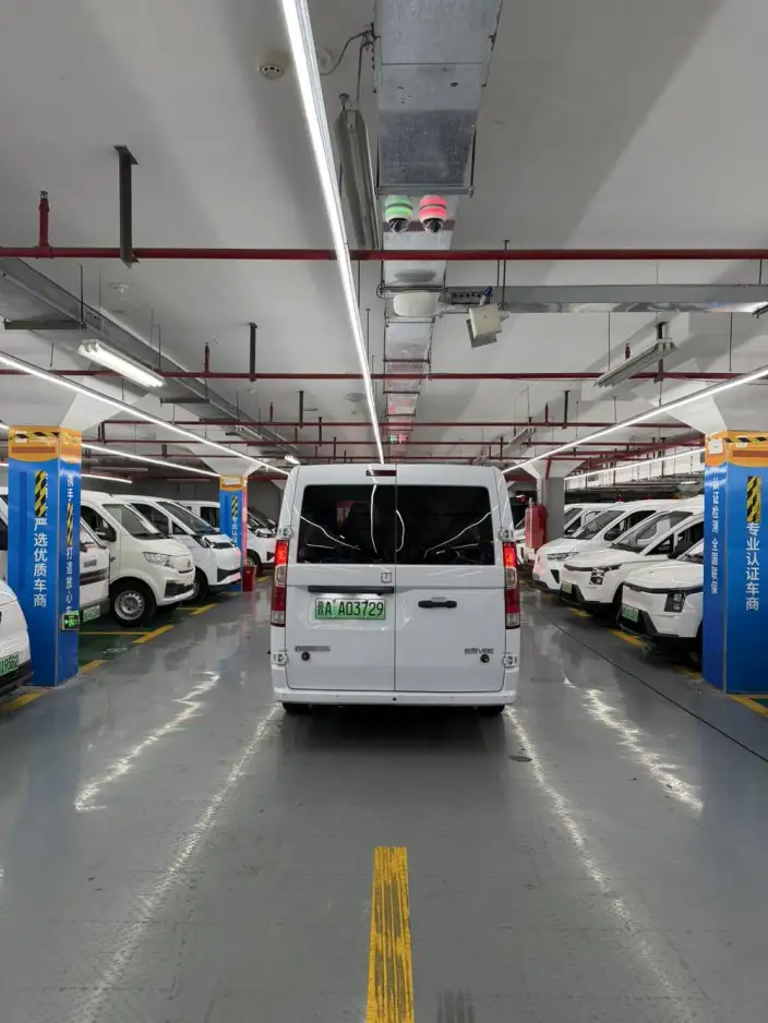 Yuancheng RemoteXingxiang V 2025 Model V8E Farizon Xuanwu 51.4kWh Zhizun Edition – фото 8