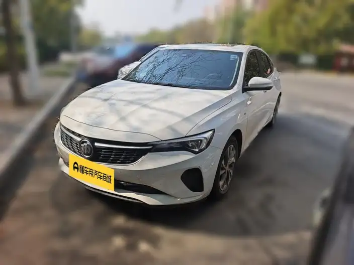 Buick Verano 2023 Model Pro 533T Lexiang Edition