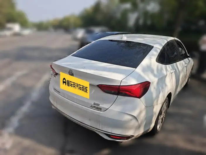 Buick Verano 2023 Model Pro 533T Lexiang Edition