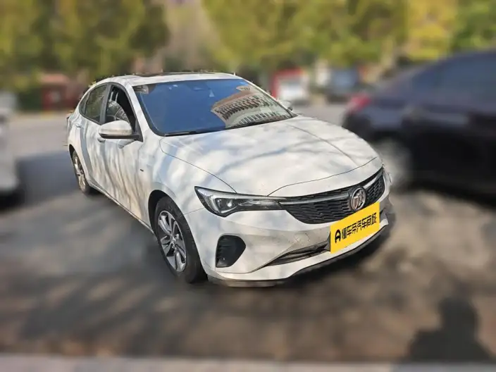 Buick Verano 2023 Model Pro 533T Lexiang Edition