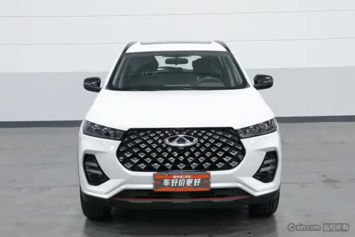 Tiggo 7 2022 Model Super Edition 1.6T DCT Super Yongshi