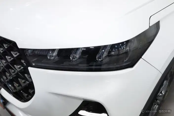 Tiggo 7 2022 Model Super Edition 1.6T DCT Super Yongshi – фото 7