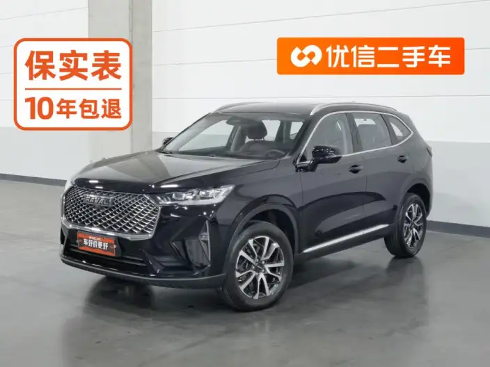 Haval H6 2021 Model Third generation 1.5GDIT Automatic Max Edition