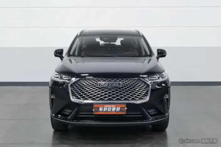 Haval H6 2021 Model Third generation 1.5GDIT Automatic Max Edition
