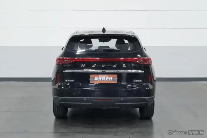 Haval H6 2021 Model Third generation 1.5GDIT Automatic Max Edition