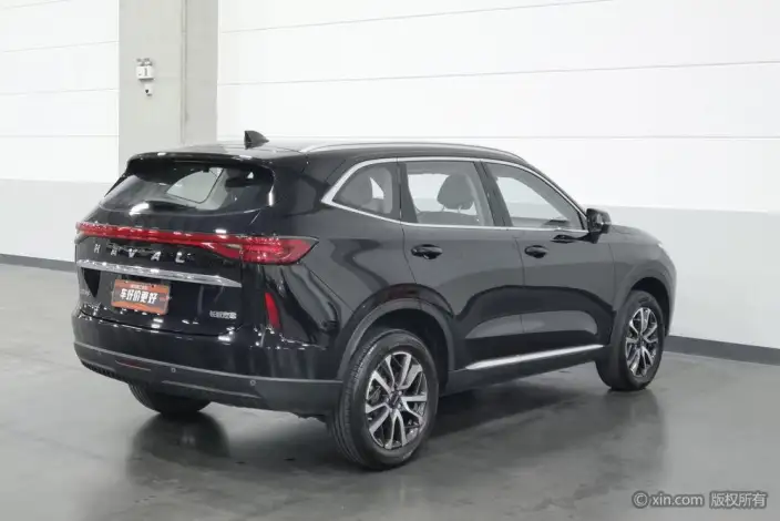 Haval H6 2021 Model Third generation 1.5GDIT Automatic Max Edition