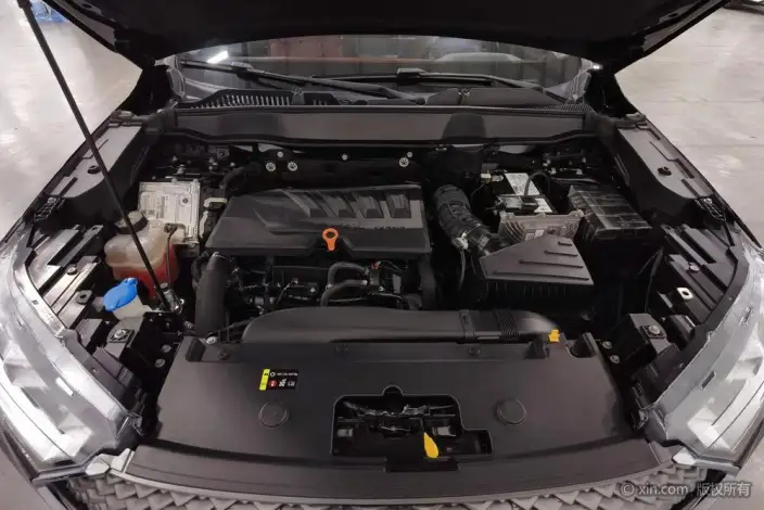 Haval H6 2021 Model Third generation 1.5GDIT Automatic Max Edition – фото 5