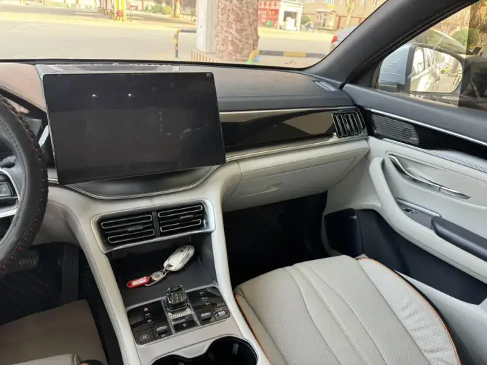 BYD Song PLUS DM 2024 Model DM-i Honor Edition 150KM Flagship PLUS 5G – фото 7
