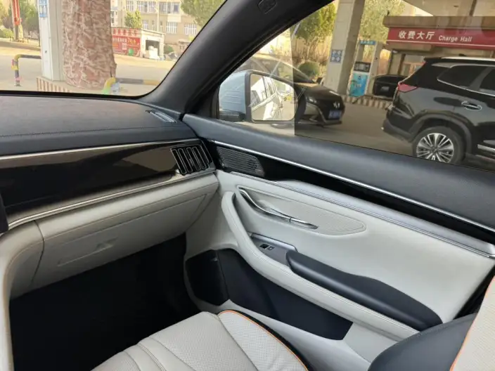 BYD Song PLUS DM 2024 Model DM-i Honor Edition 150KM Flagship PLUS 5G – фото 9