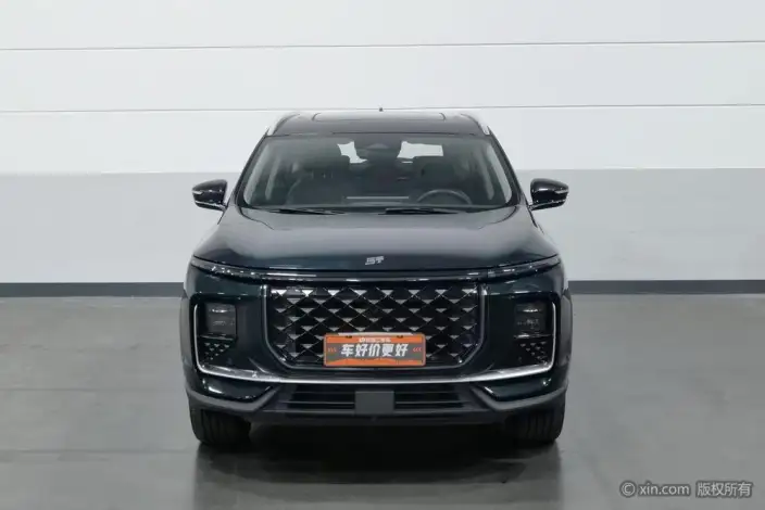 Jetour Shanhai L9 2024 Model 1.5TD Pro