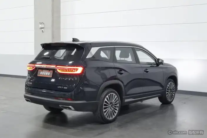 Jetour Shanhai L9 2024 Model 1.5TD Pro