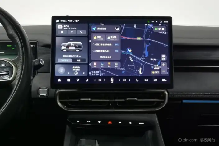 Jetour Shanhai L9 2024 Model 1.5TD Pro – фото 8