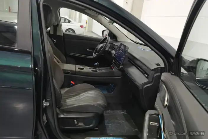 Jetour Shanhai L9 2024 Model 1.5TD Pro – фото 9