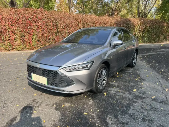 BYD Destroyer 05 2022 Model DM-i 120KM Flagship Model – фото 1