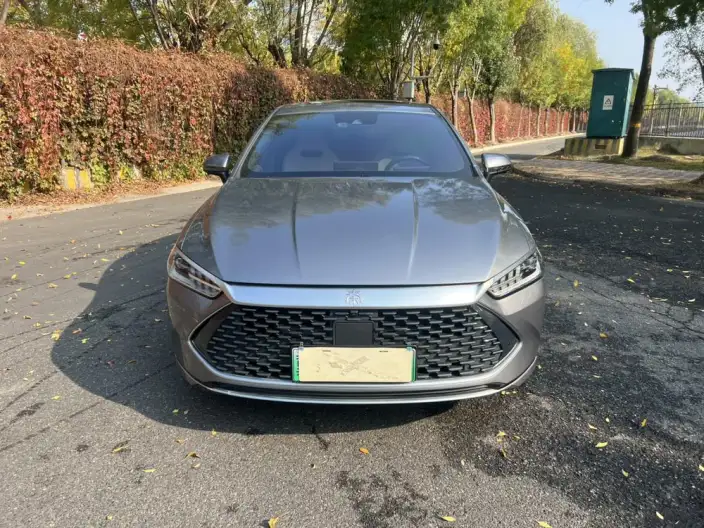 BYD Destroyer 05 2022 Model DM-i 120KM Flagship Model – фото 2