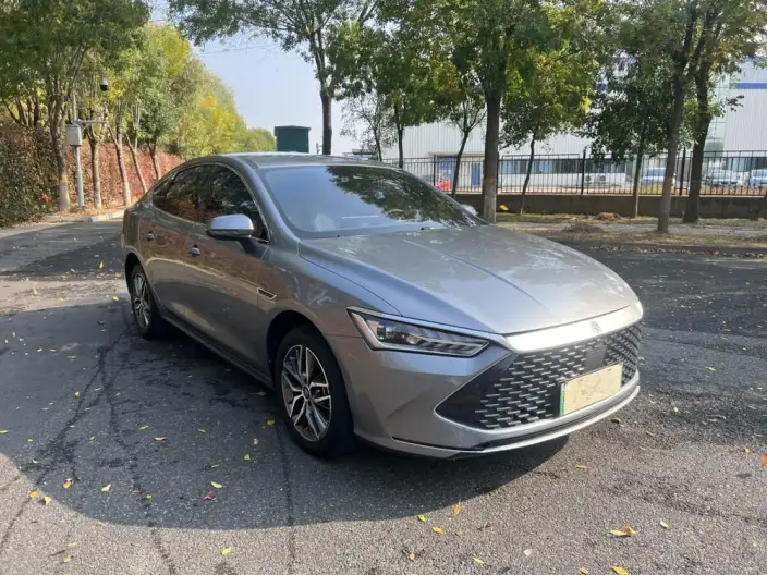 BYD Destroyer 05 2022 Model DM-i 120KM Flagship Model – фото 3