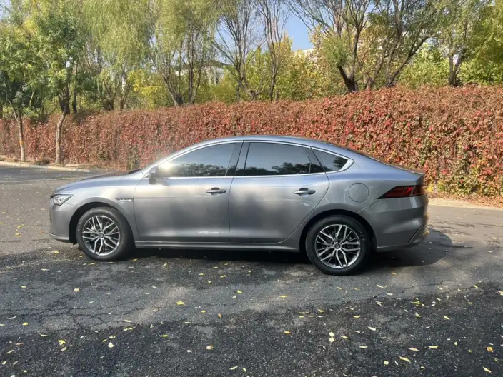 BYD Destroyer 05 2022 Model DM-i 120KM Flagship Model – фото 4