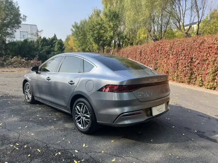 BYD Destroyer 05 2022 Model DM-i 120KM Flagship Model – фото 5