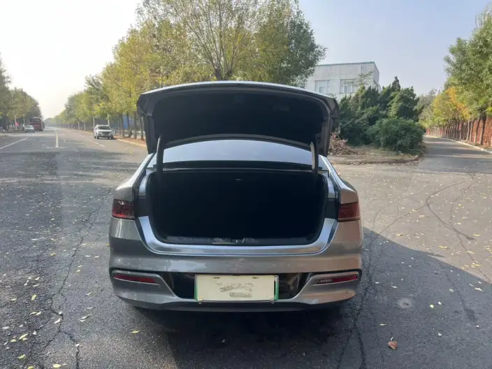 BYD Destroyer 05 2022 Model DM-i 120KM Flagship Model – фото 6