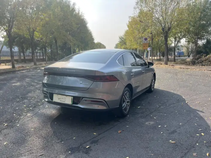 BYD Destroyer 05 2022 Model DM-i 120KM Flagship Model – фото 7
