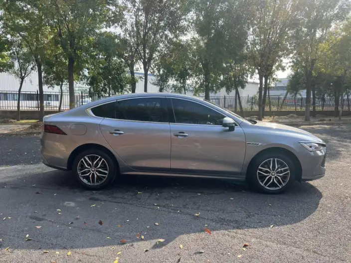 BYD Destroyer 05 2022 Model DM-i 120KM Flagship Model – фото 8